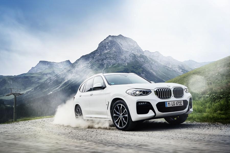  BMW X3 xDrive30e M Sport (G01) 2019 года  (WW) (фото 17 из 19)